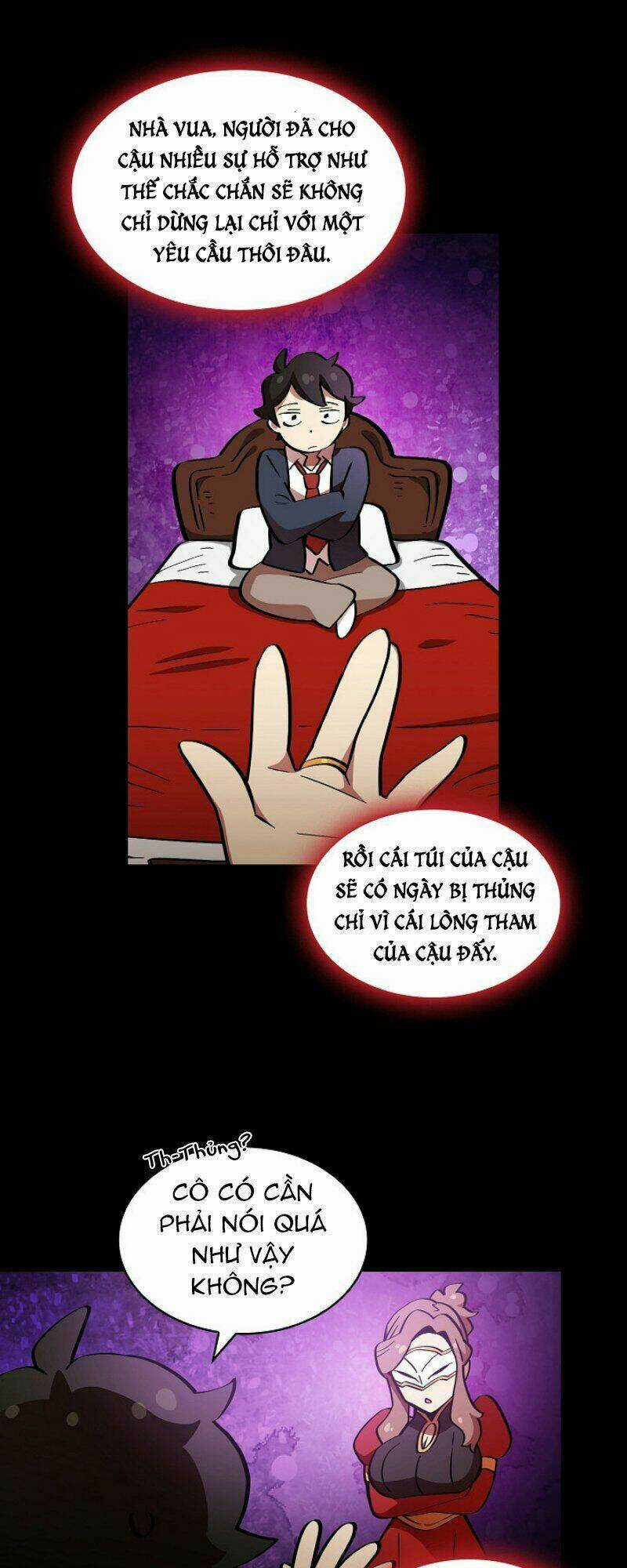 Anh Hùng Rác Rưởi Chapter 5 trang 36