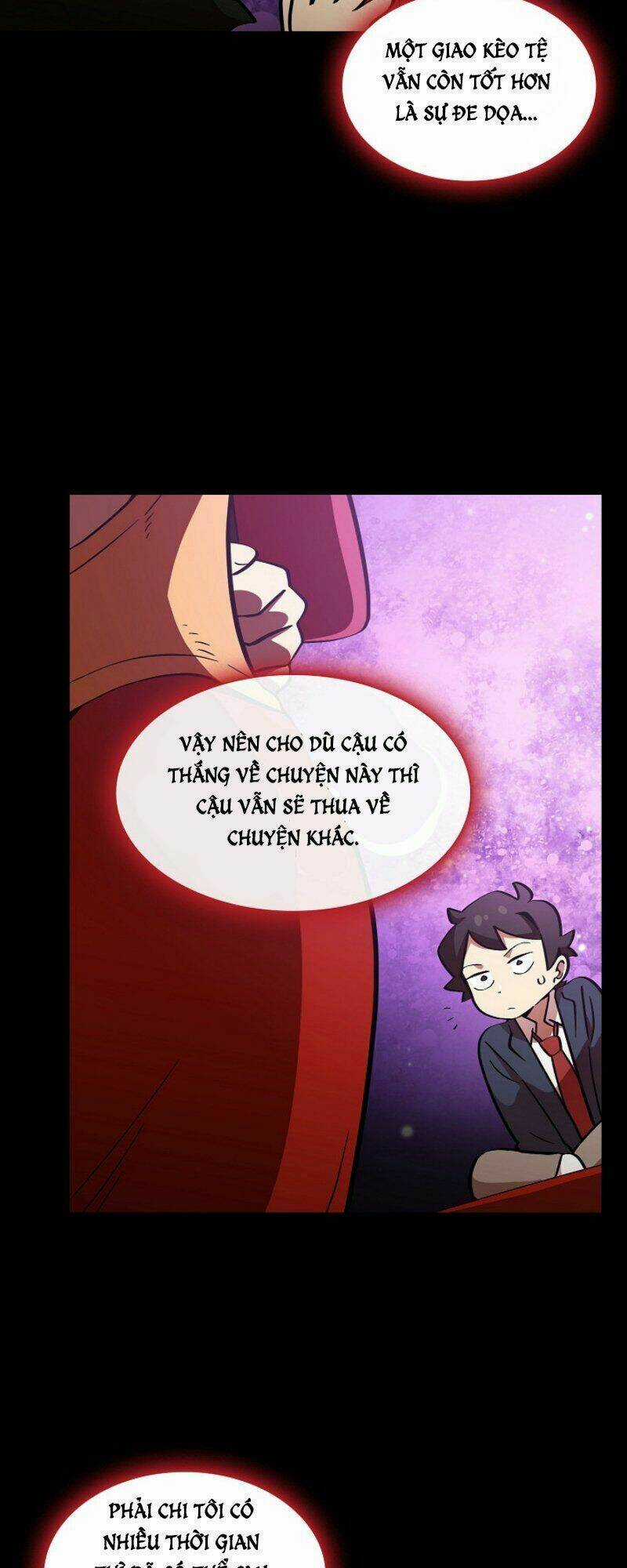 Anh Hùng Rác Rưởi Chapter 5 trang 37