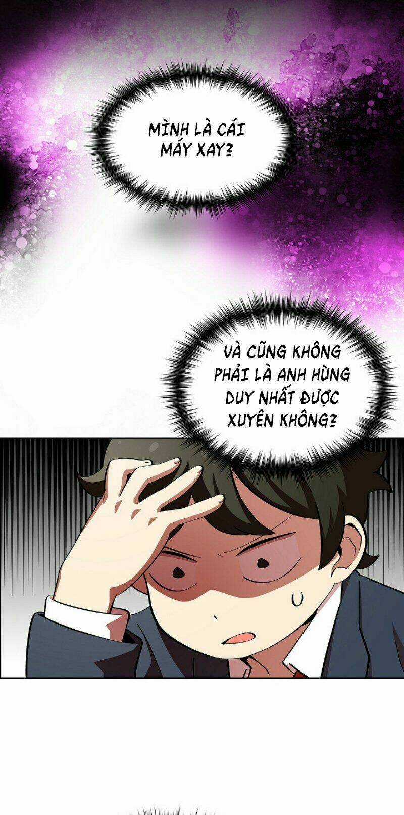 Anh Hùng Rác Rưởi Chapter 5 trang 44