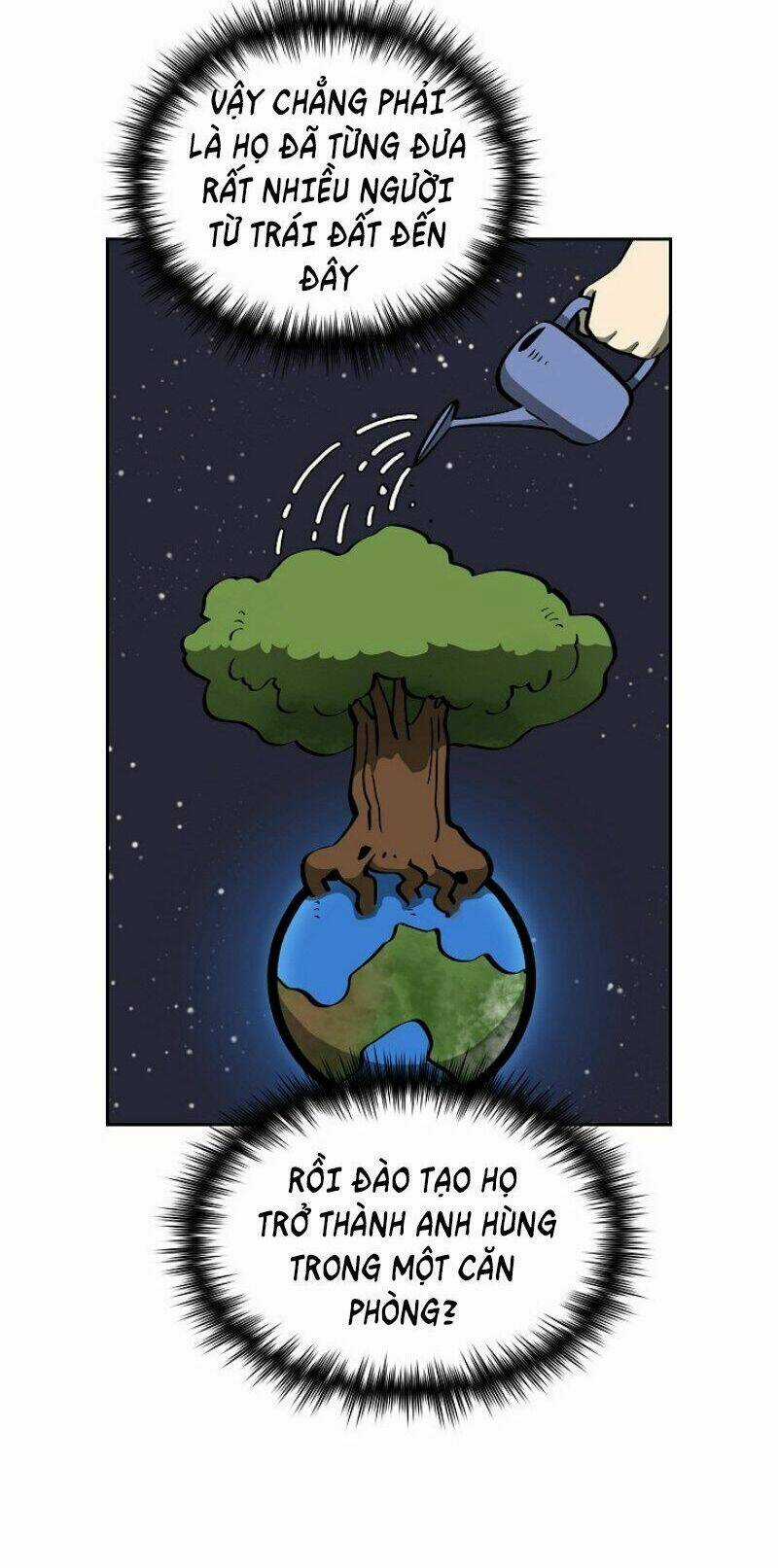 Anh Hùng Rác Rưởi Chapter 5 trang 45