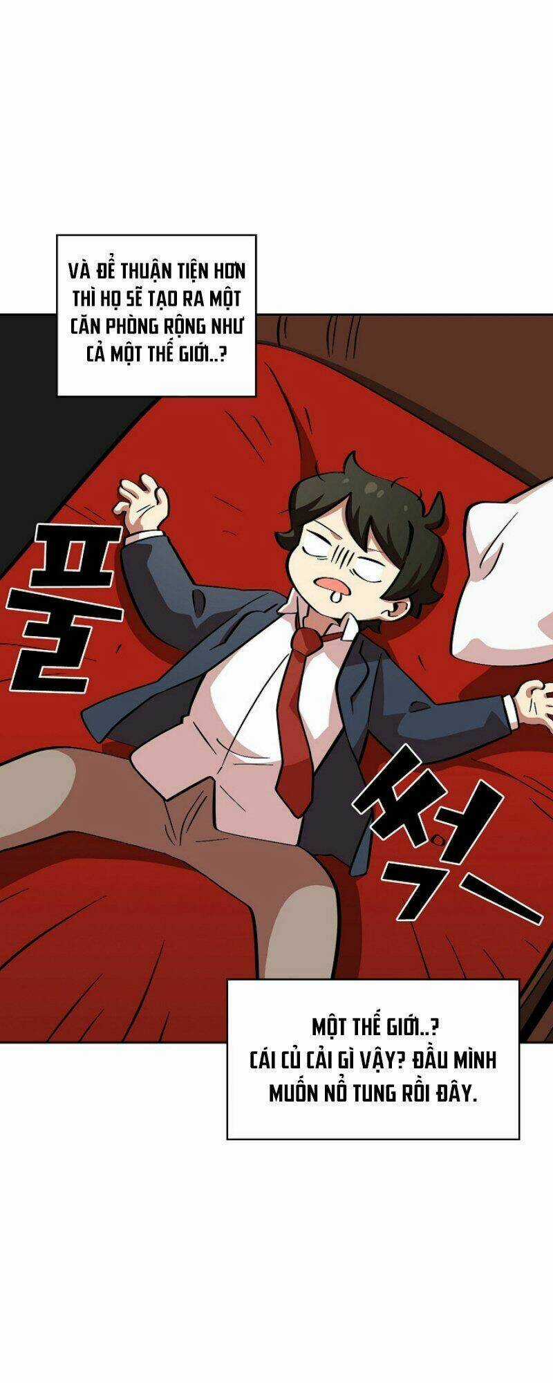 Anh Hùng Rác Rưởi Chapter 5 trang 46