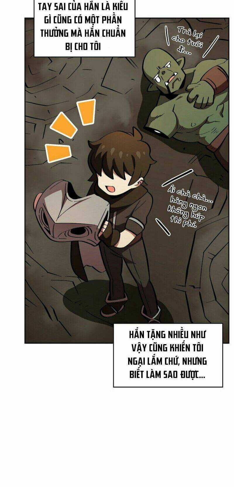 Anh Hùng Rác Rưởi Chapter 5 trang 5