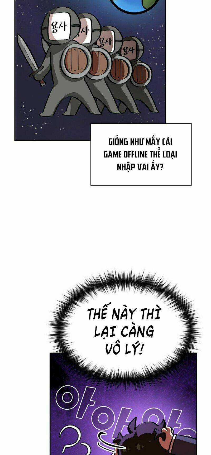 Anh Hùng Rác Rưởi Chapter 5 trang 56