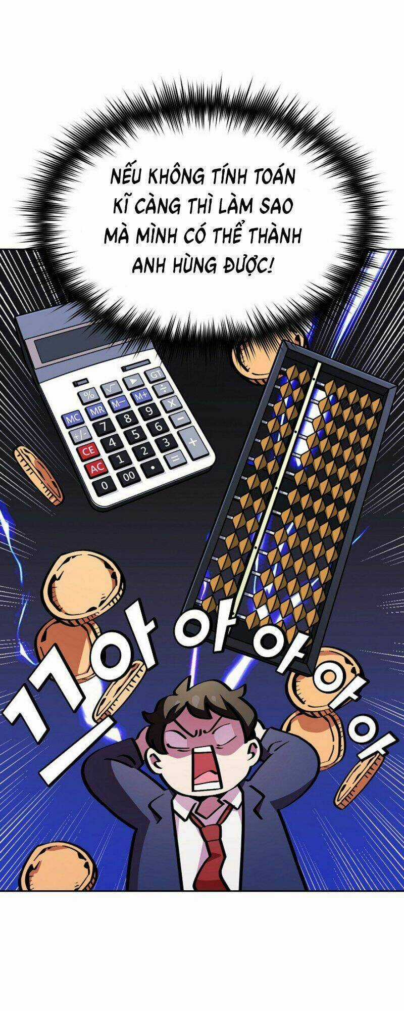 Anh Hùng Rác Rưởi Chapter 5 trang 6