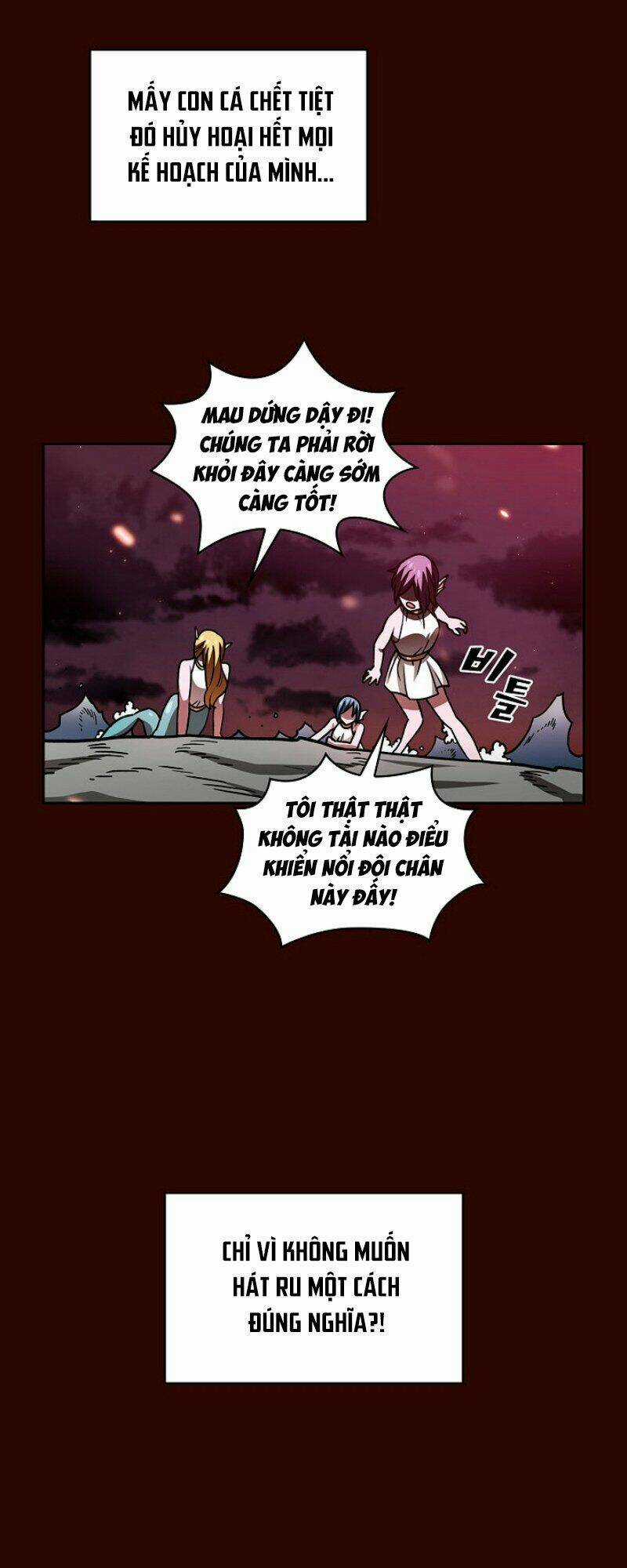 Anh Hùng Rác Rưởi Chapter 50 trang 44