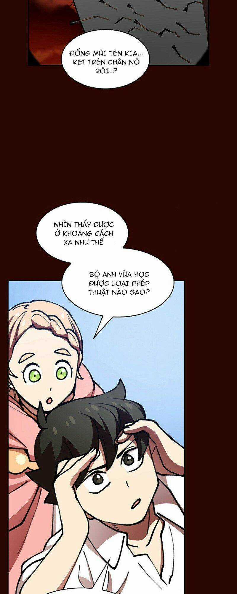 Anh Hùng Rác Rưởi Chapter 51 trang 35