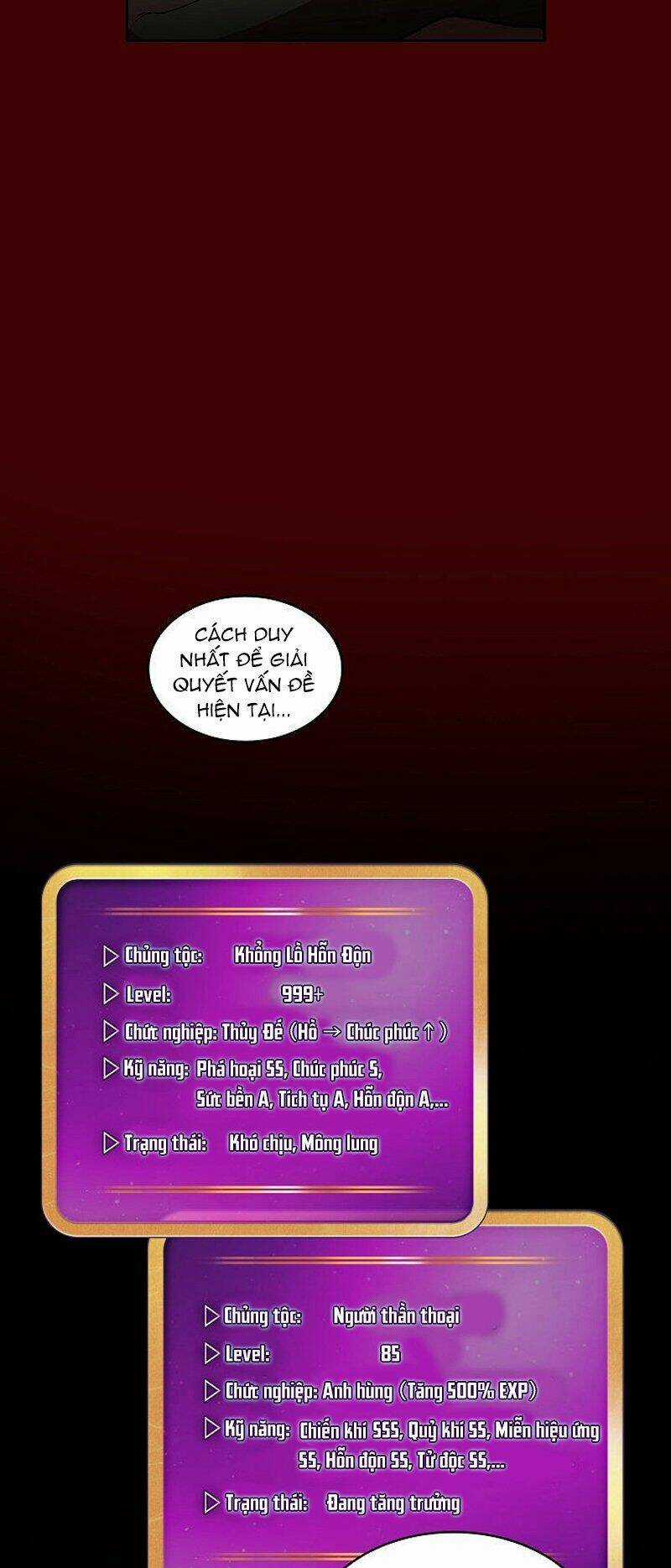 Anh Hùng Rác Rưởi Chapter 52 trang 11