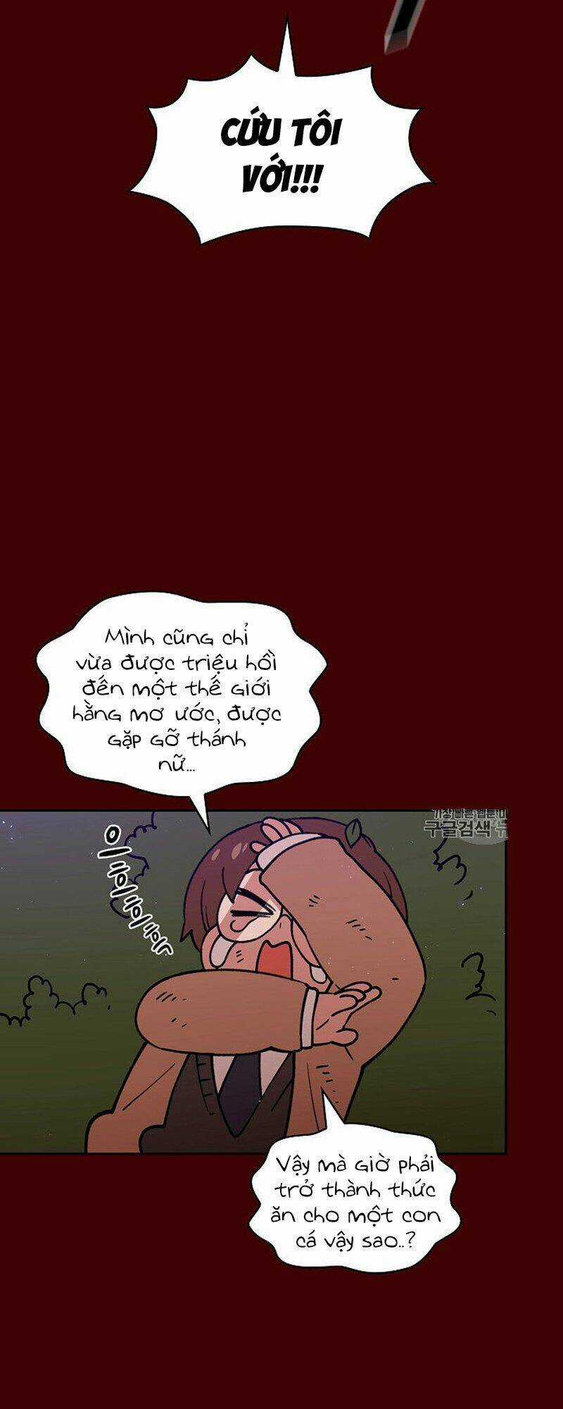 Anh Hùng Rác Rưởi Chapter 52 trang 26