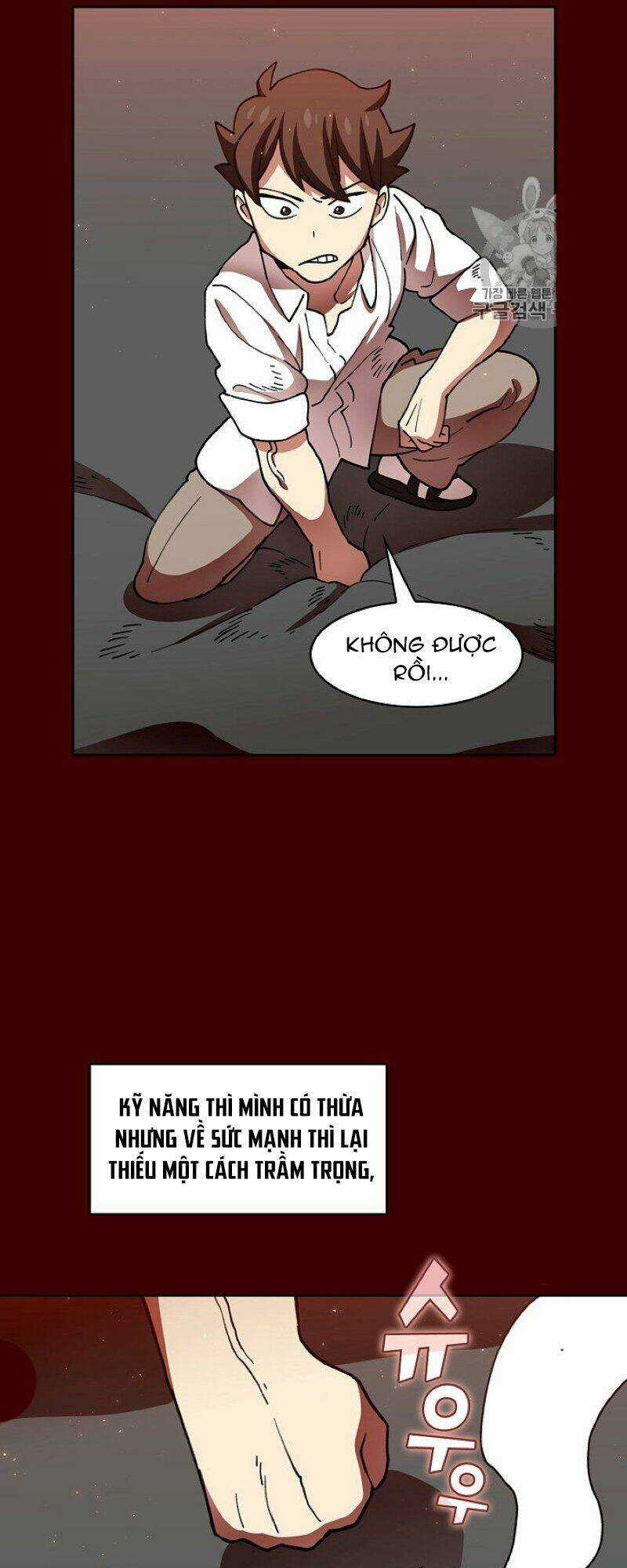 Anh Hùng Rác Rưởi Chapter 52 trang 8