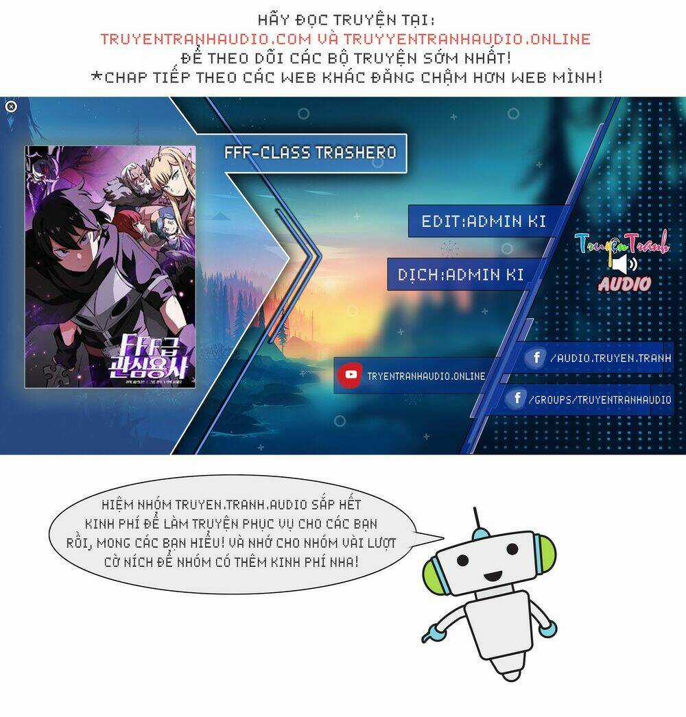 Anh Hùng Rác Rưởi Chapter 58 trang 0