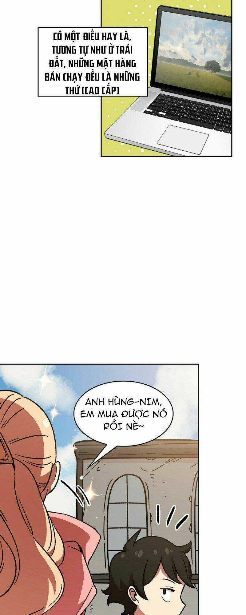 Anh Hùng Rác Rưởi Chapter 6 trang 13