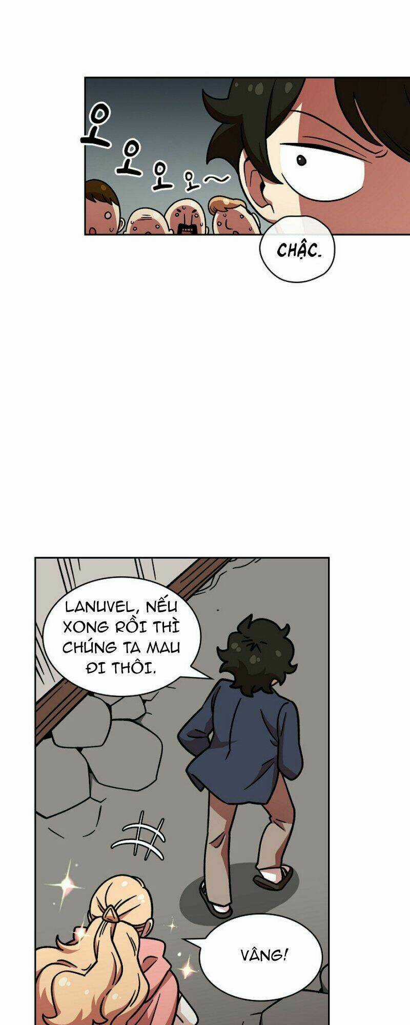 Anh Hùng Rác Rưởi Chapter 6 trang 16