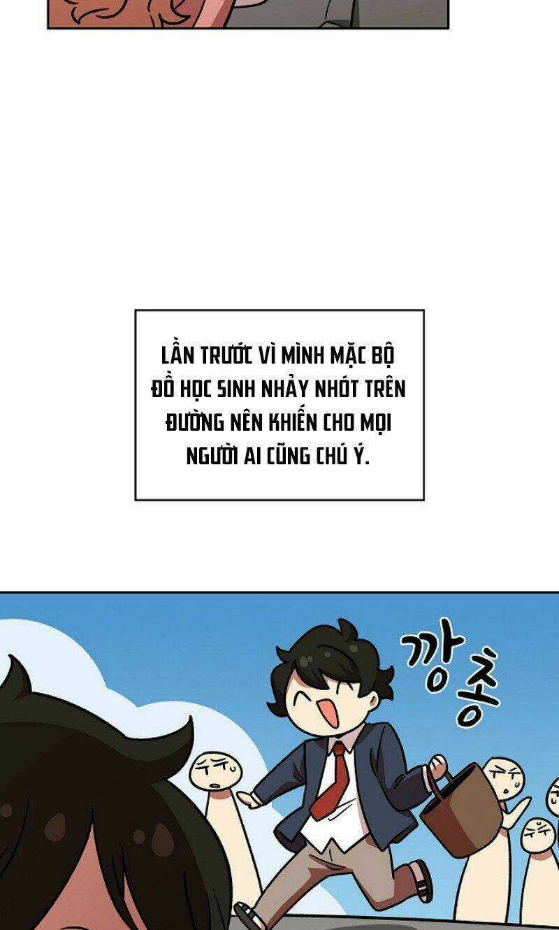 Anh Hùng Rác Rưởi Chapter 6 trang 17