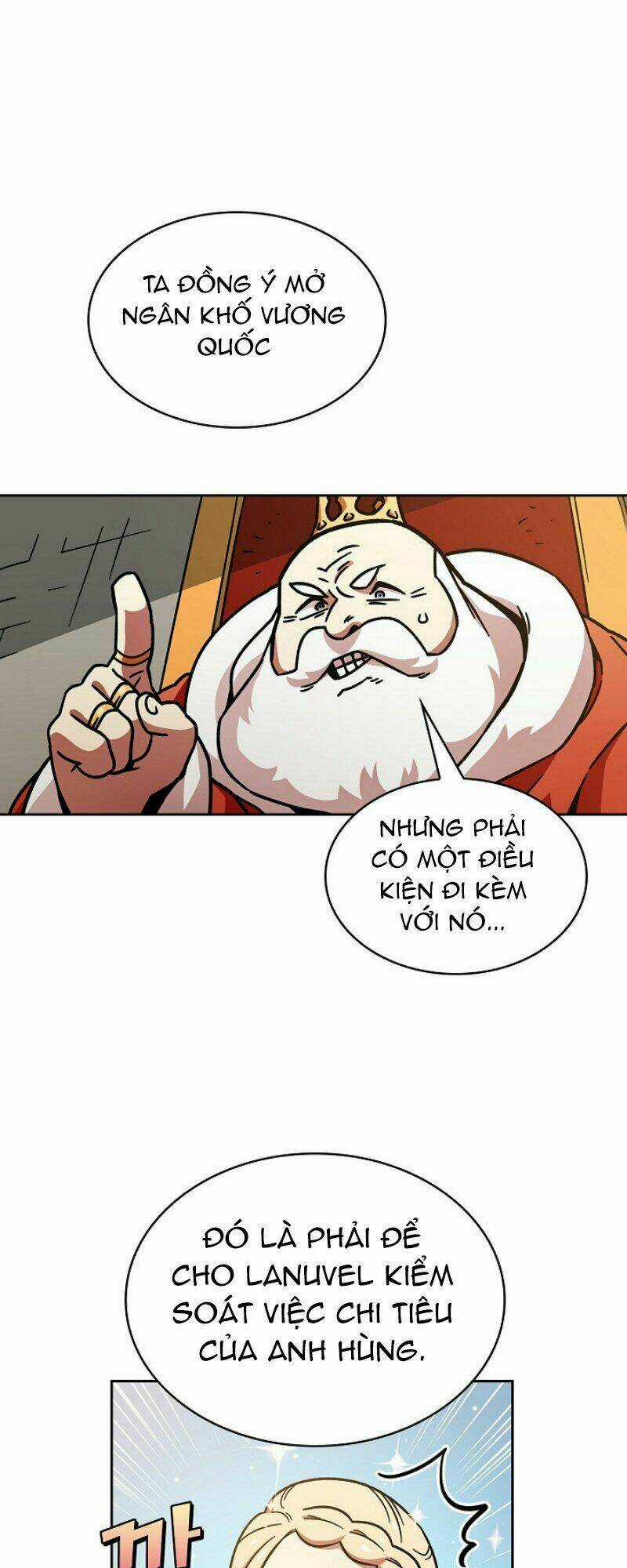 Anh Hùng Rác Rưởi Chapter 6 trang 2