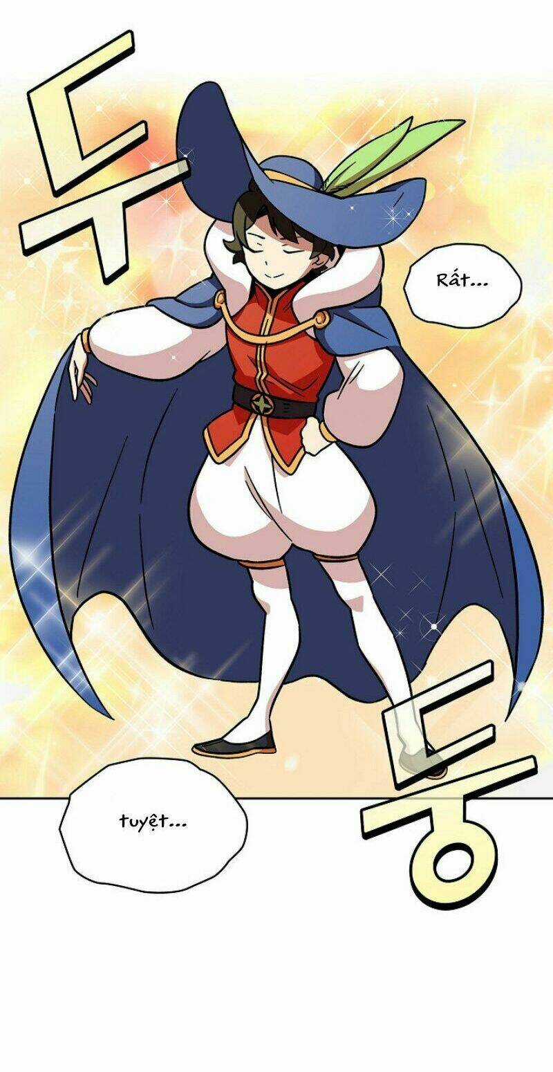 Anh Hùng Rác Rưởi Chapter 6 trang 21