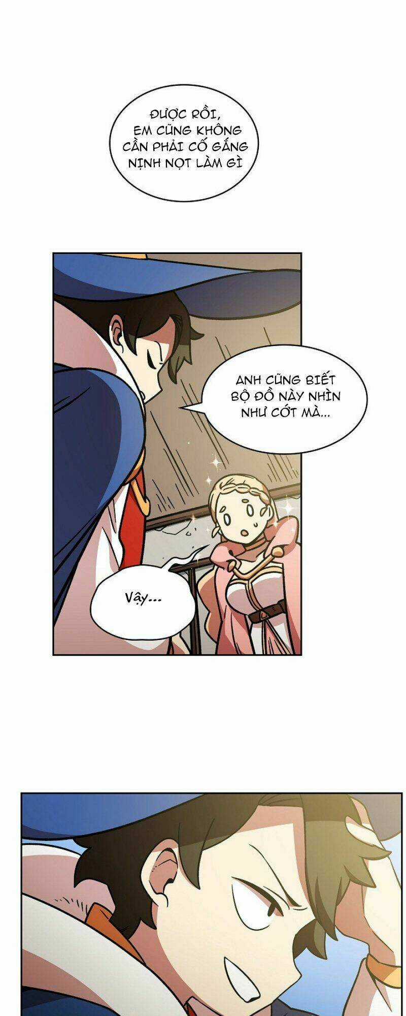 Anh Hùng Rác Rưởi Chapter 6 trang 22