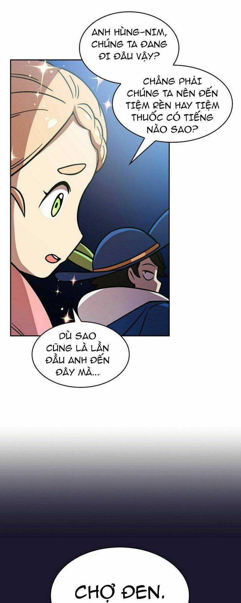 Anh Hùng Rác Rưởi Chapter 6 trang 26