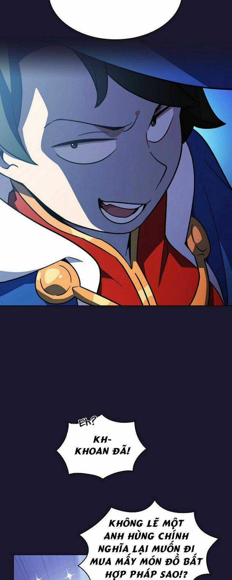 Anh Hùng Rác Rưởi Chapter 6 trang 27