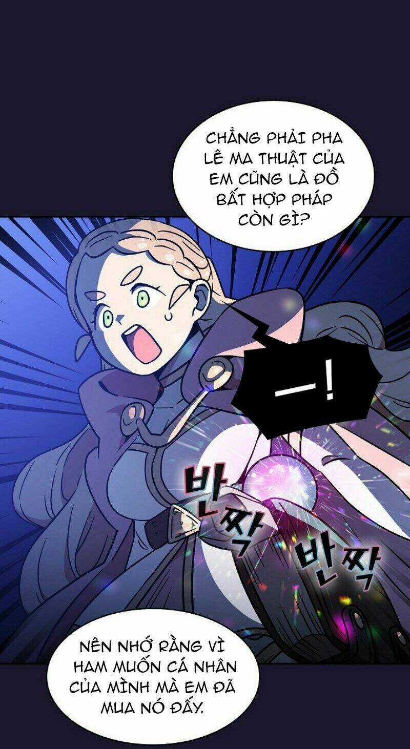 Anh Hùng Rác Rưởi Chapter 6 trang 29