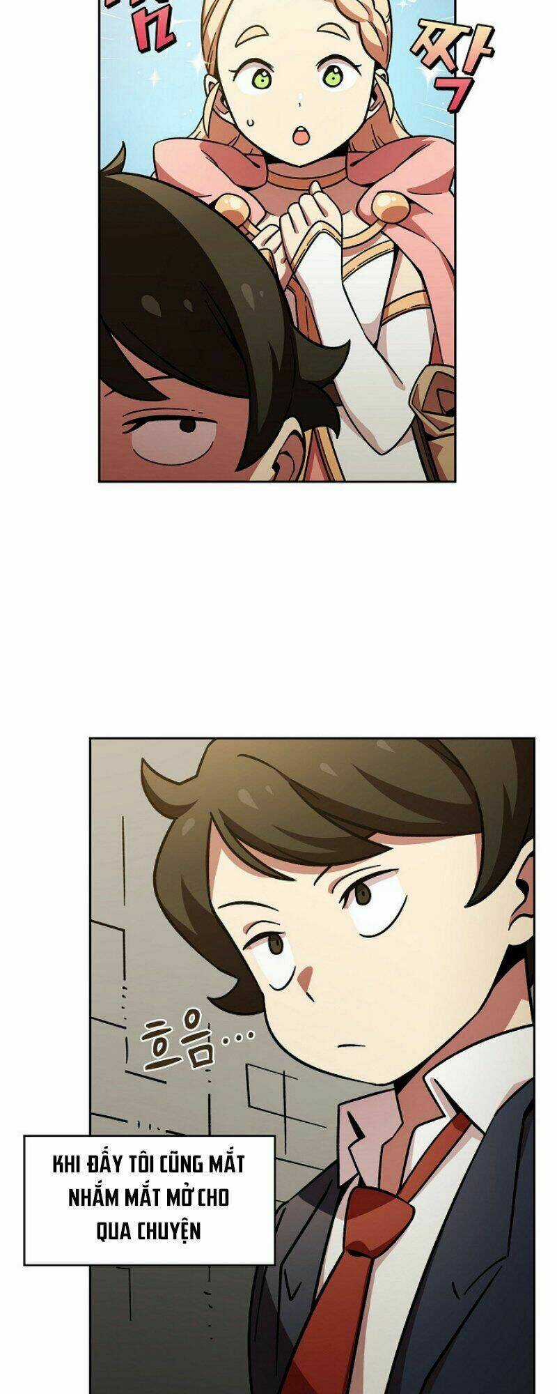 Anh Hùng Rác Rưởi Chapter 6 trang 3