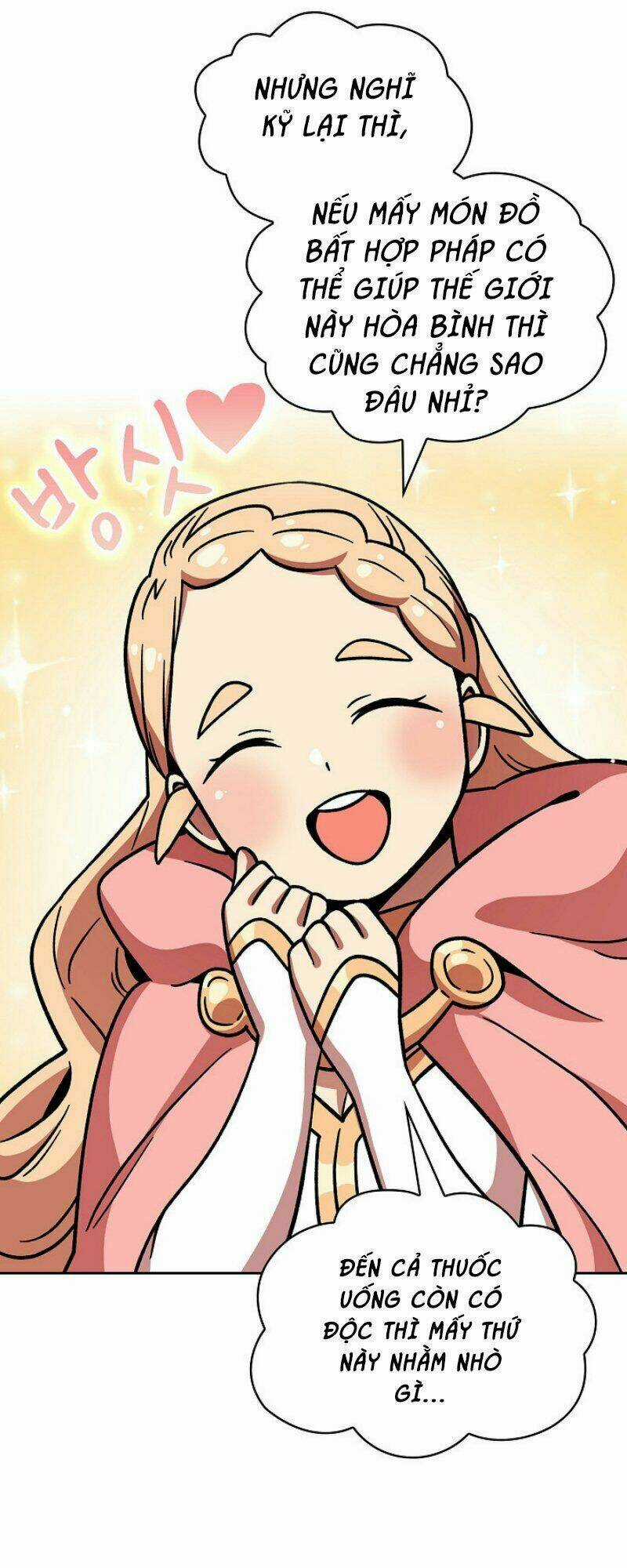 Anh Hùng Rác Rưởi Chapter 6 trang 33