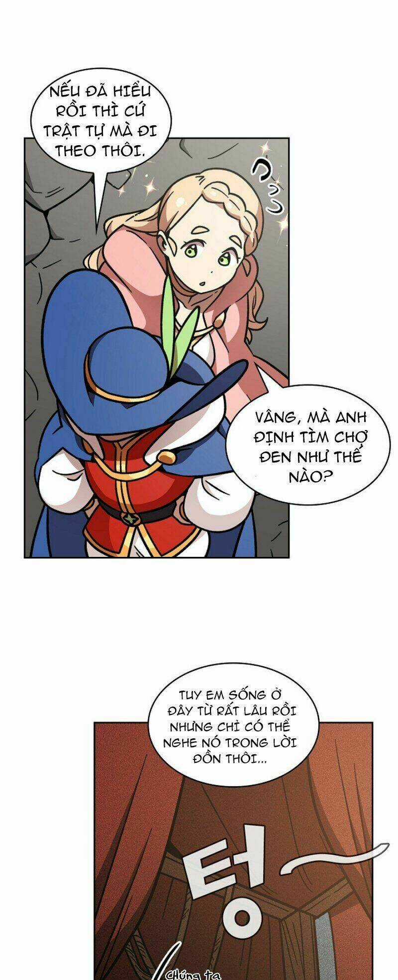 Anh Hùng Rác Rưởi Chapter 6 trang 34