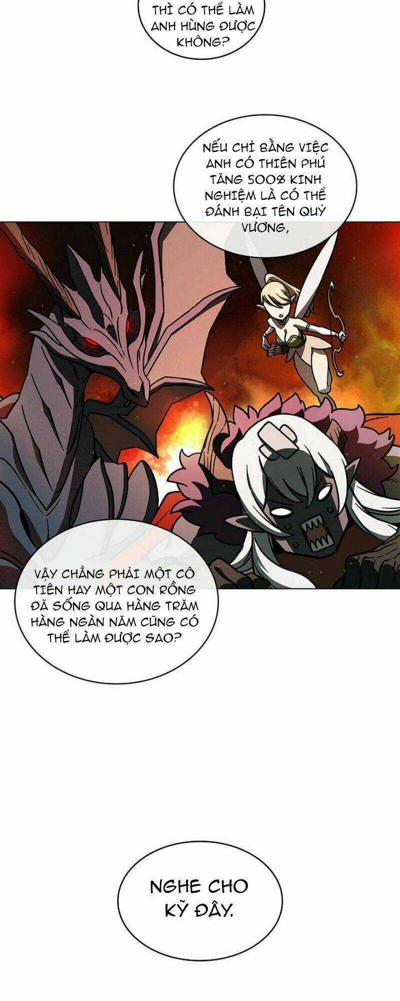 Anh Hùng Rác Rưởi Chapter 6 trang 37