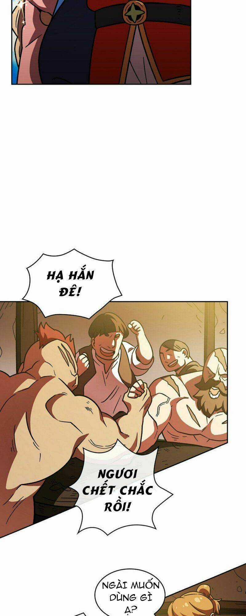 Anh Hùng Rác Rưởi Chapter 6 trang 43