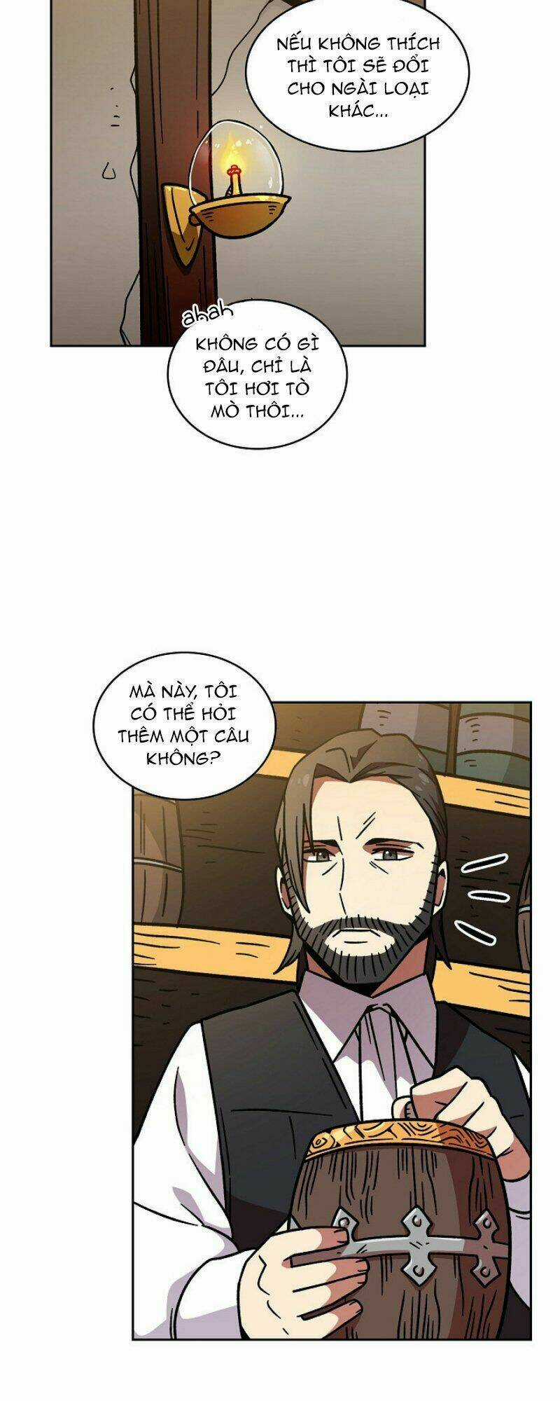 Anh Hùng Rác Rưởi Chapter 6 trang 55