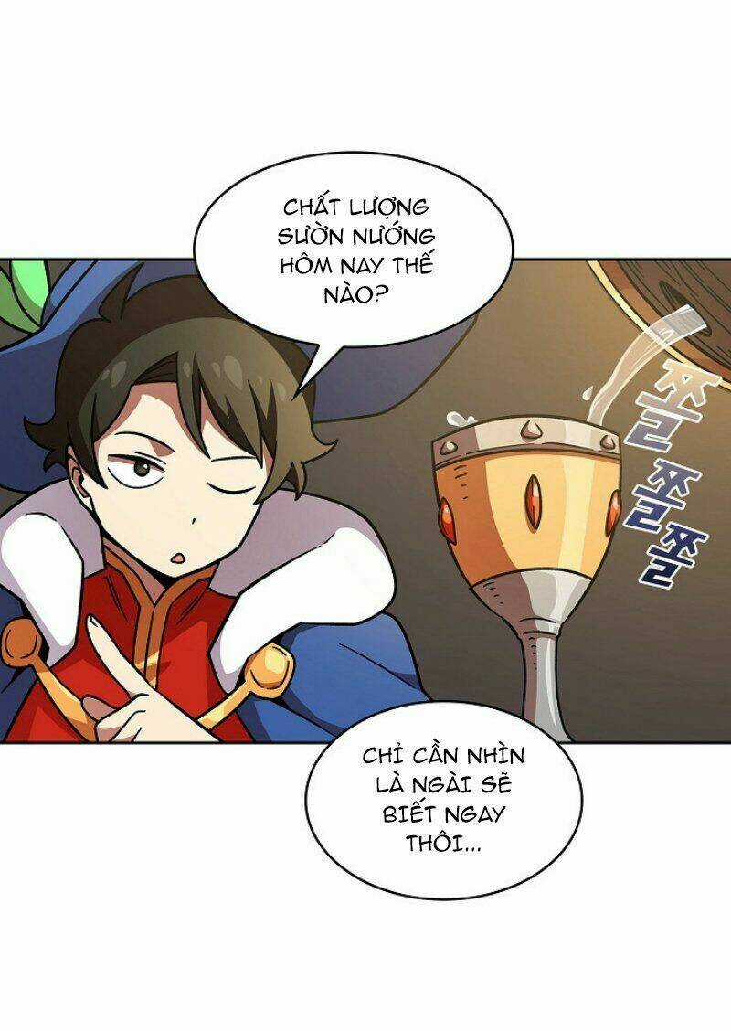 Anh Hùng Rác Rưởi Chapter 6 trang 56