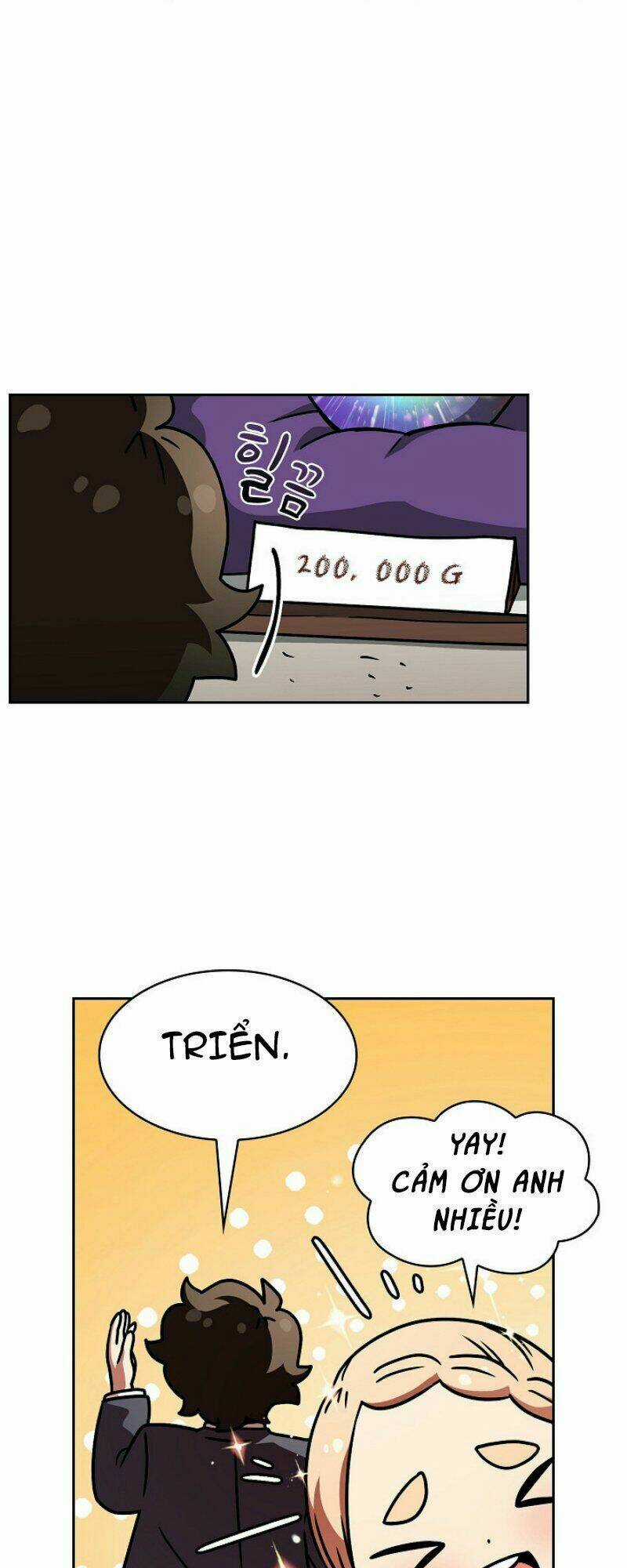 Anh Hùng Rác Rưởi Chapter 6 trang 9