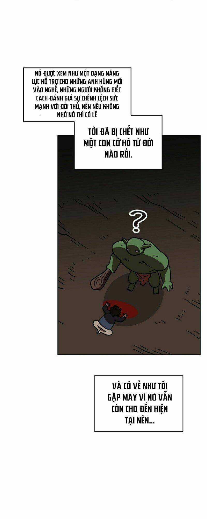 Anh Hùng Rác Rưởi Chapter 7 trang 11