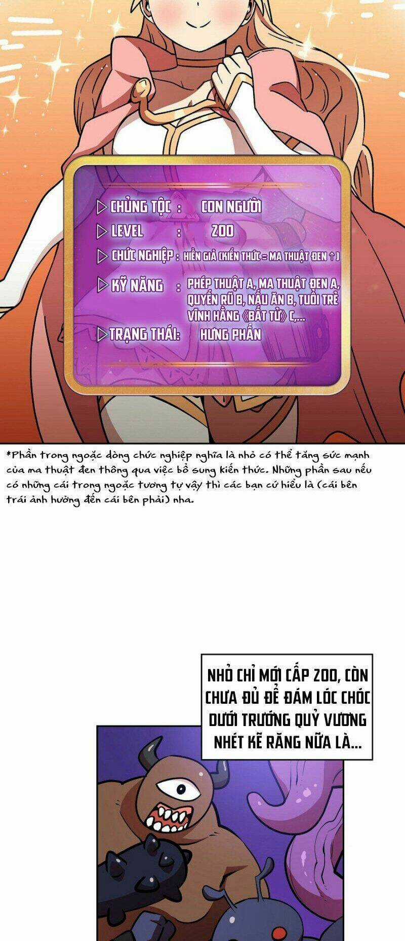 Anh Hùng Rác Rưởi Chapter 7 trang 13