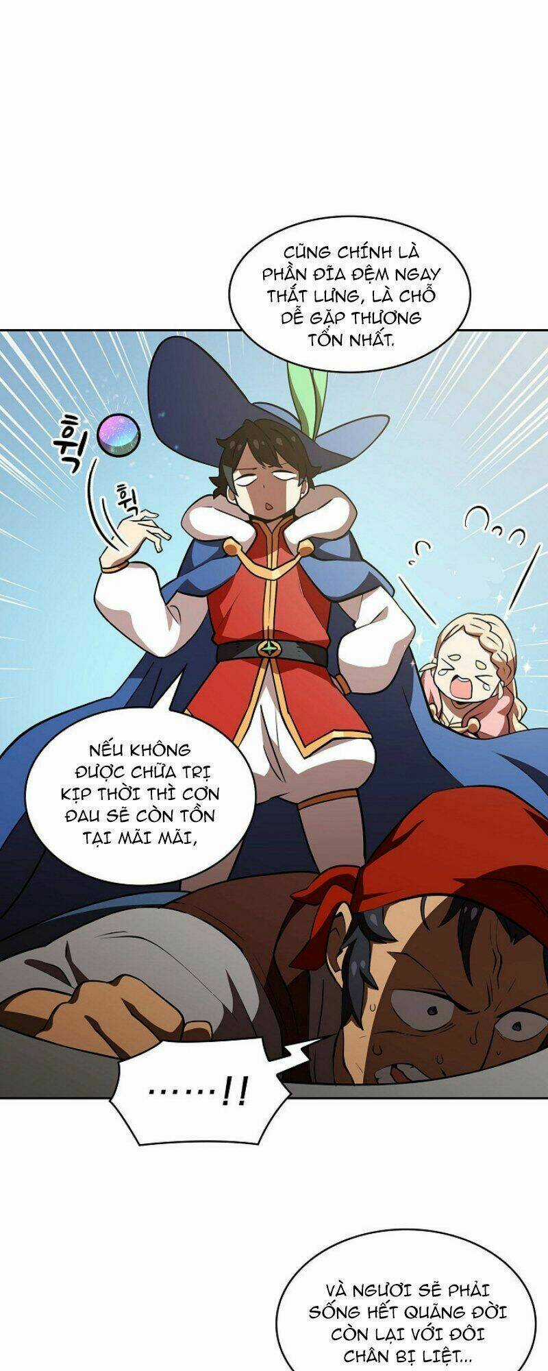 Anh Hùng Rác Rưởi Chapter 7 trang 26