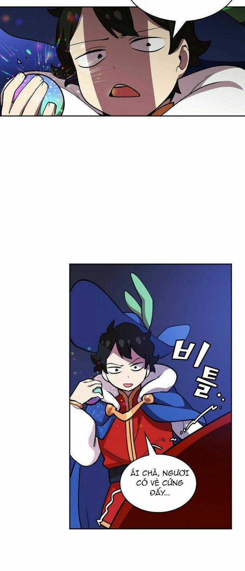 Anh Hùng Rác Rưởi Chapter 7 trang 27