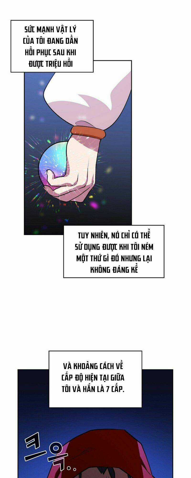 Anh Hùng Rác Rưởi Chapter 7 trang 29