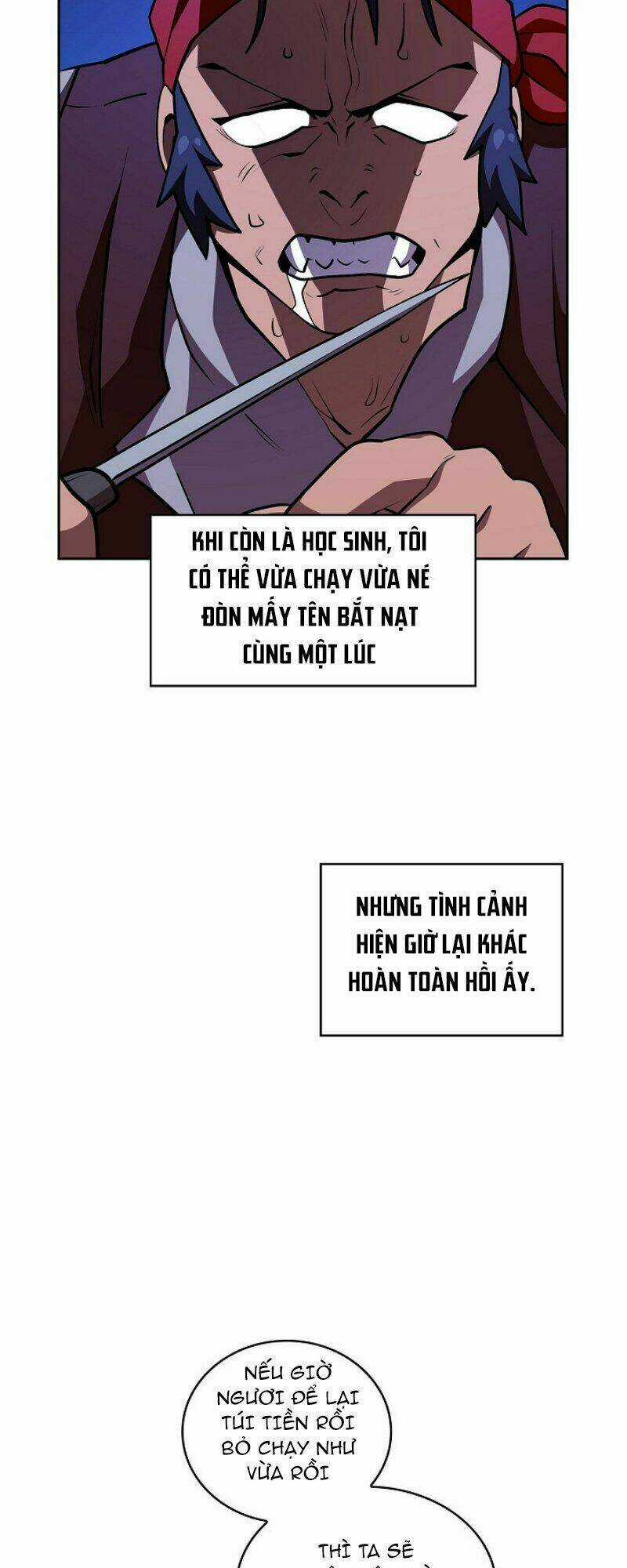 Anh Hùng Rác Rưởi Chapter 7 trang 30