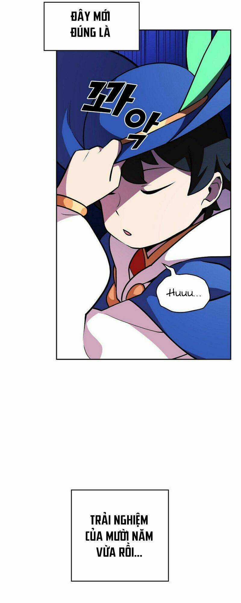 Anh Hùng Rác Rưởi Chapter 7 trang 33