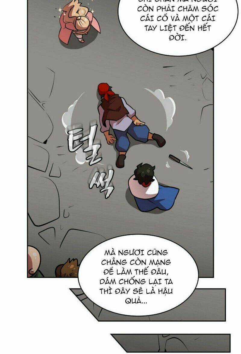 Anh Hùng Rác Rưởi Chapter 7 trang 38