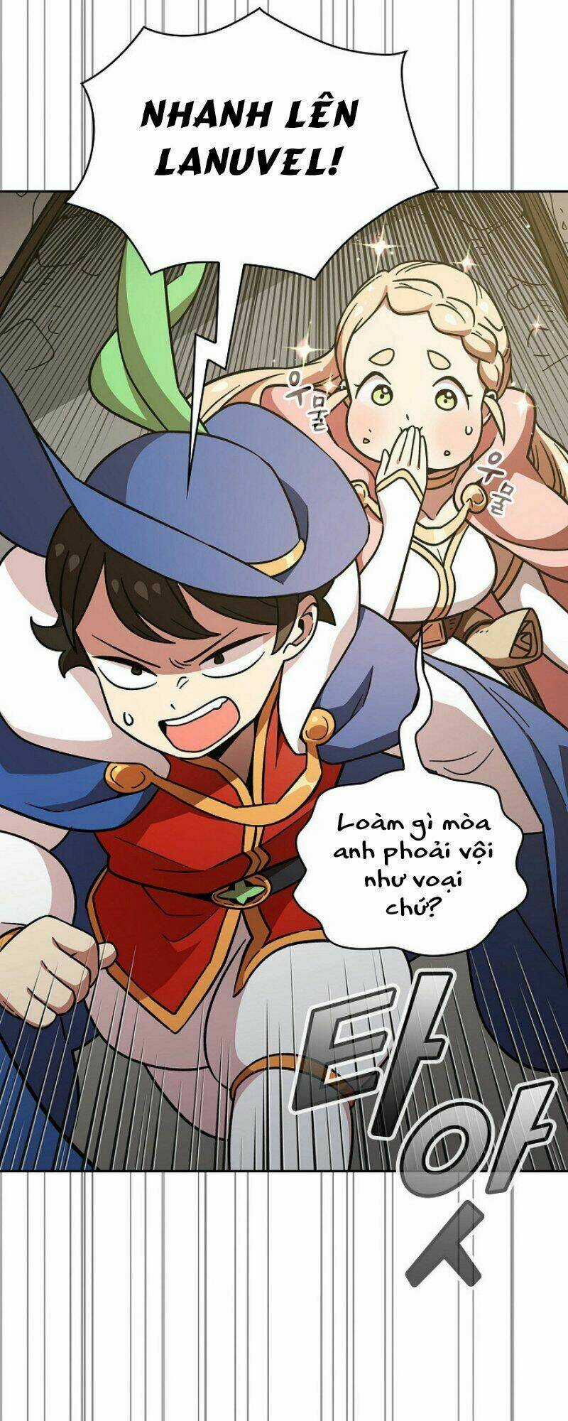 Anh Hùng Rác Rưởi Chapter 7 trang 4