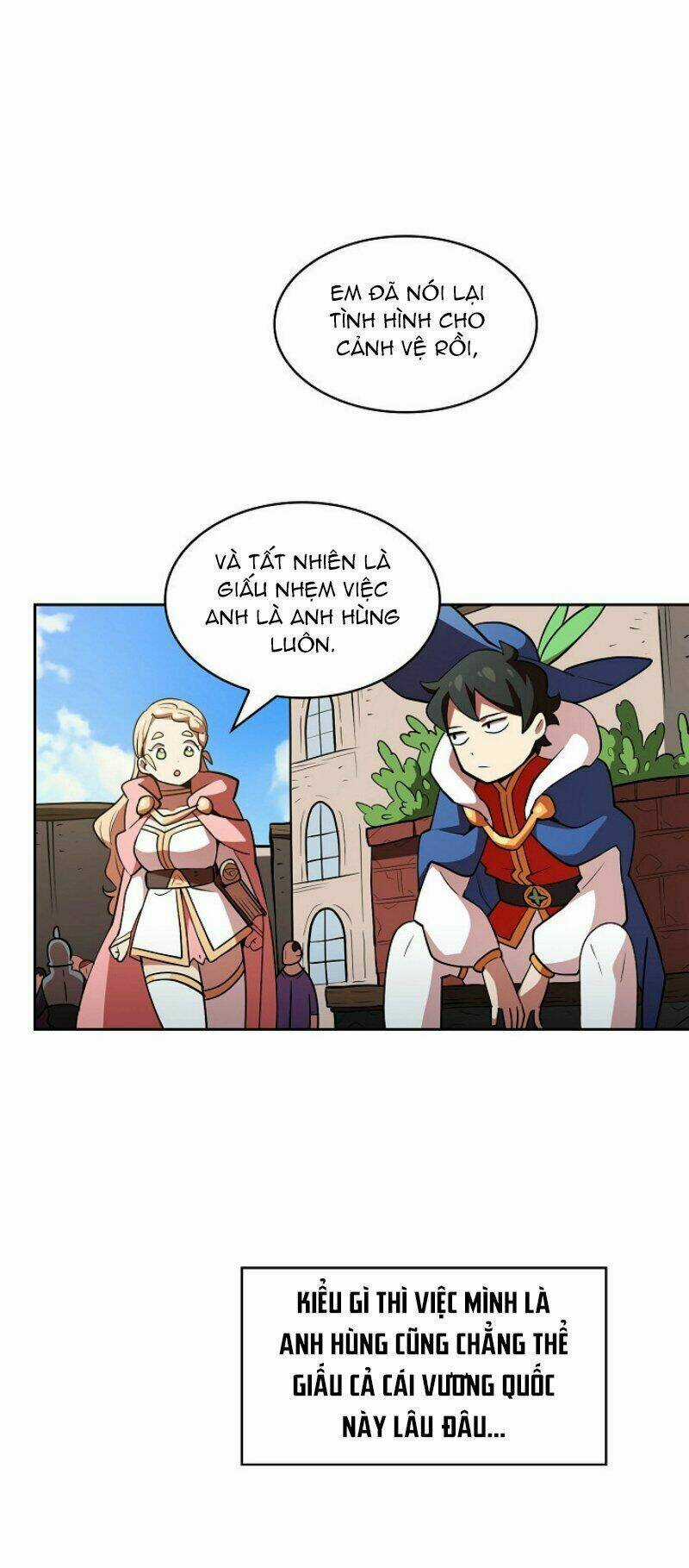 Anh Hùng Rác Rưởi Chapter 7 trang 40