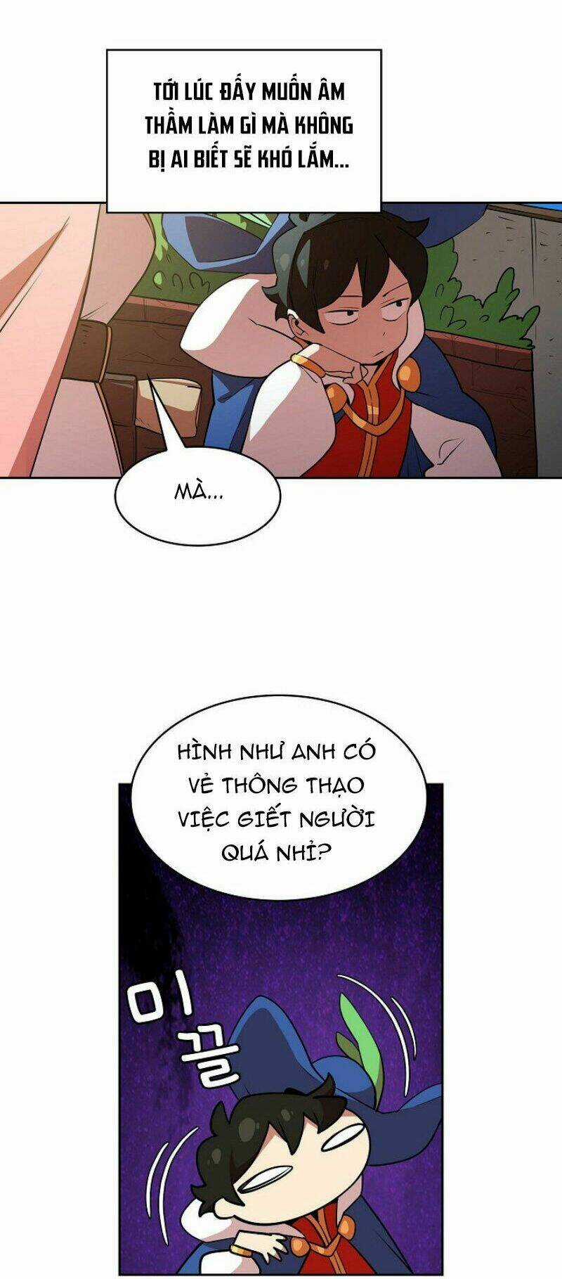 Anh Hùng Rác Rưởi Chapter 7 trang 41