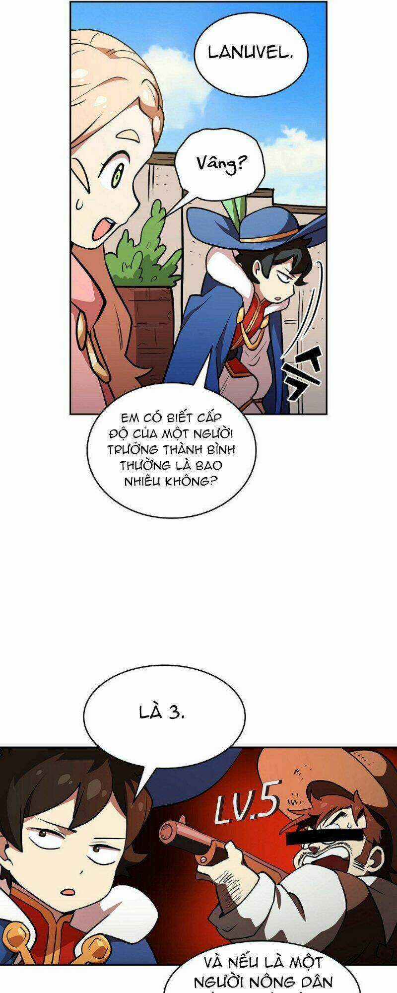 Anh Hùng Rác Rưởi Chapter 7 trang 45