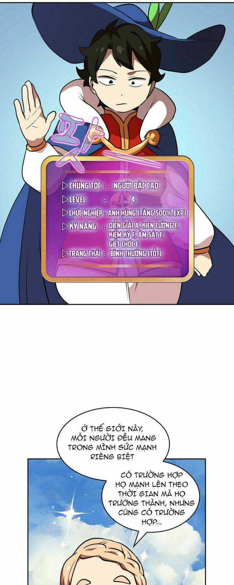 Anh Hùng Rác Rưởi Chapter 7 trang 51