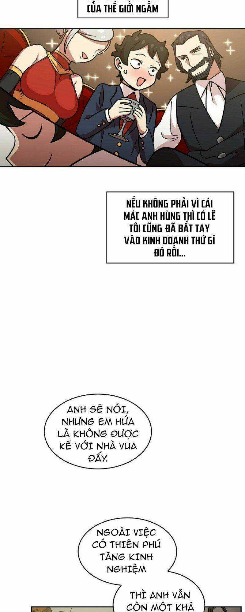 Anh Hùng Rác Rưởi Chapter 7 trang 8