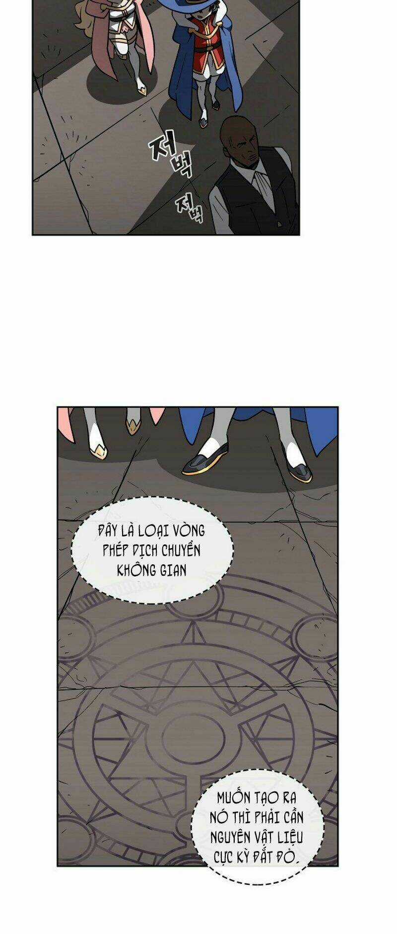 Anh Hùng Rác Rưởi Chapter 8 trang 11