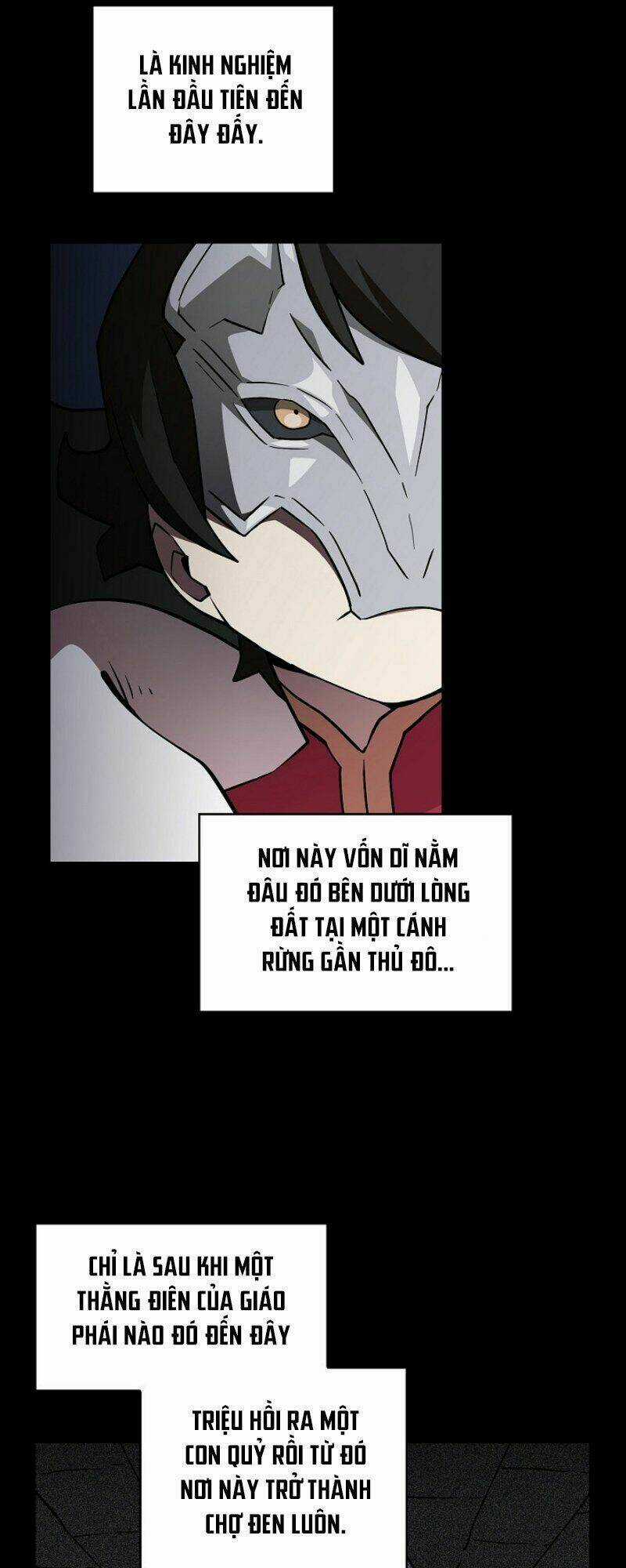Anh Hùng Rác Rưởi Chapter 8 trang 21