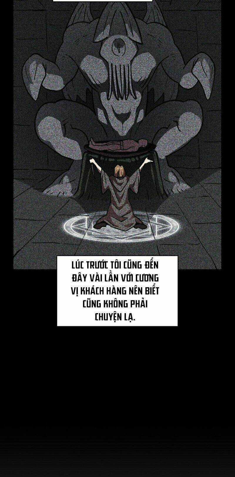 Anh Hùng Rác Rưởi Chapter 8 trang 22