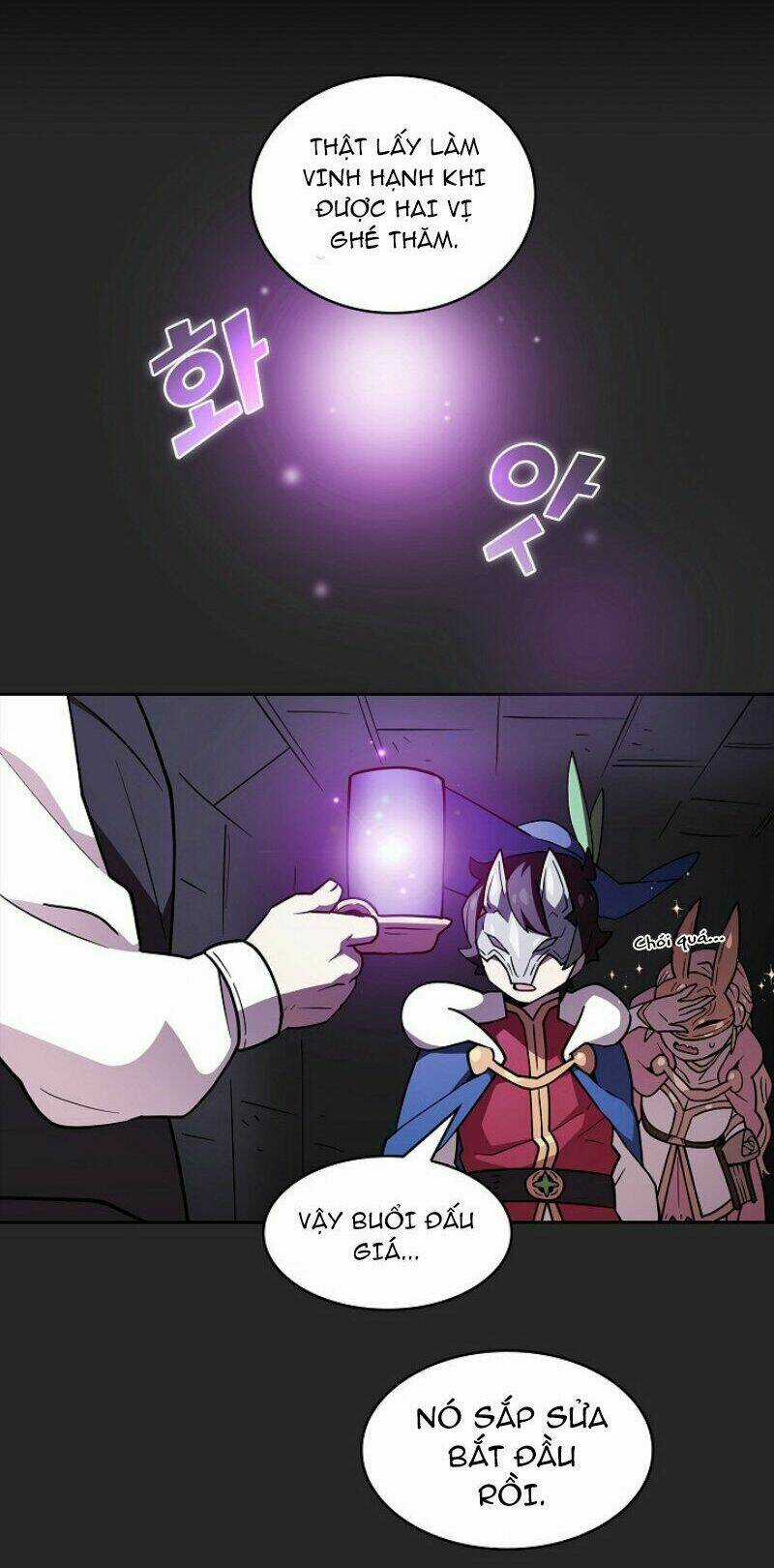 Anh Hùng Rác Rưởi Chapter 8 trang 23