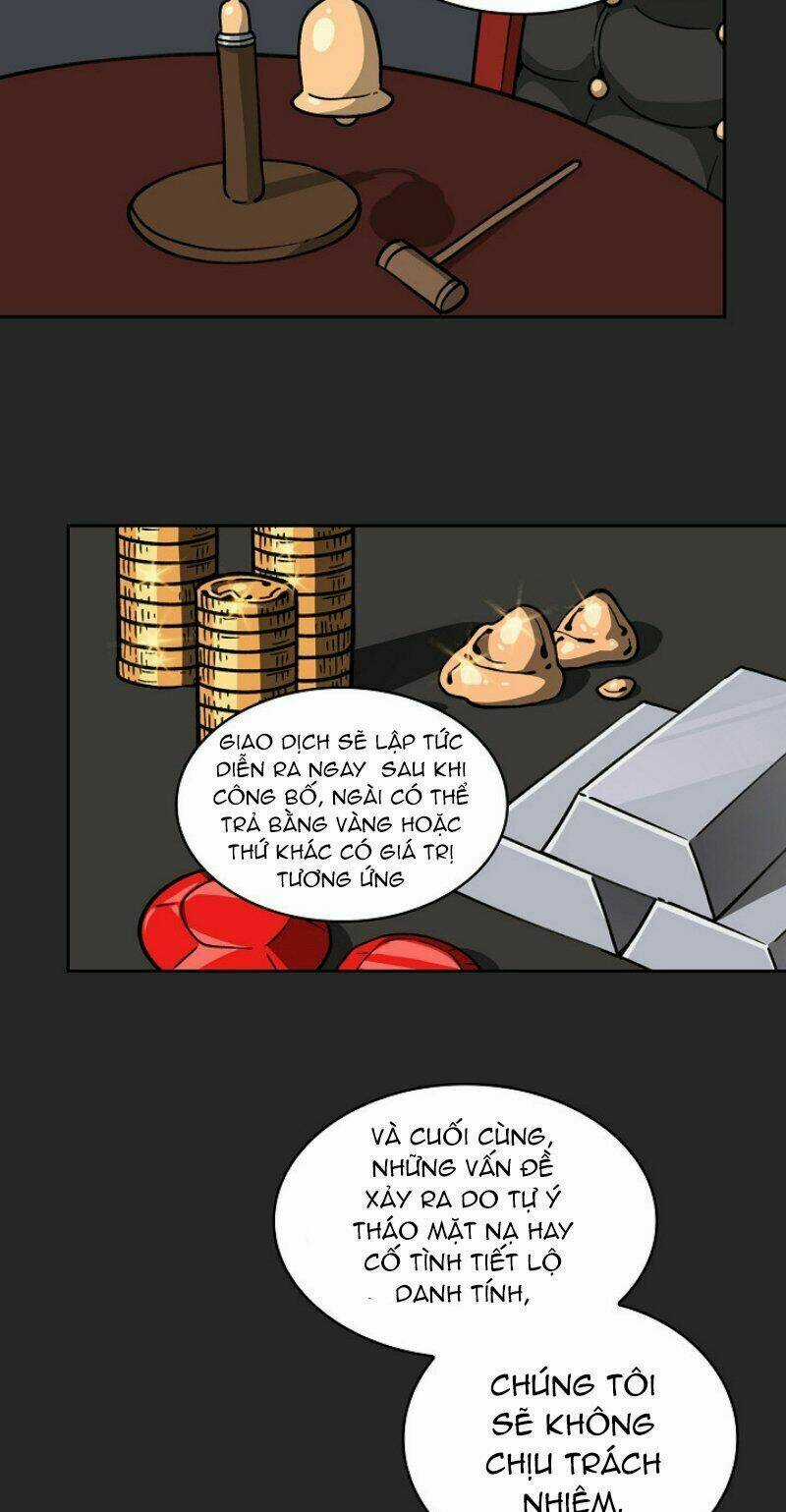 Anh Hùng Rác Rưởi Chapter 8 trang 25